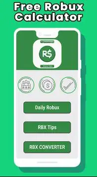 Roblomania: Free robux Calculator and counter Screen Shot 0