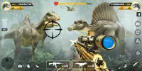 Dinosaur Games: Hunting Clash Screen Shot 2