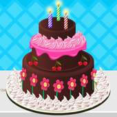 Games - Cake Decoration
