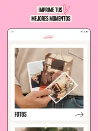 Lalalab - Impresión fotos Screen Shot 7