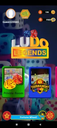 Ludo Legends Multiplayer 2021 Screen Shot 1