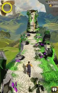 Endless Run Lost Oz Screen Shot 1