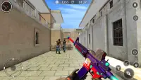 Counter Critical Strike - FPS Army Gun Shooting 3D Screen Shot 3