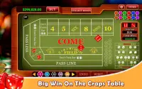Craps - Casino Style Screen Shot 3