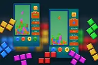Brick - Fight tetris Screen Shot 3