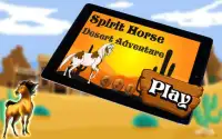 🐎 Horse desert adventure Screen Shot 2