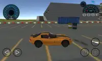 Viper Car Drift Simulator Screen Shot 1