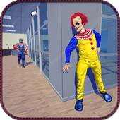 Scary Clown geheime Stealth-Mission: Spy Escape