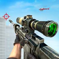 Sniper FPS: Gun Shooting Games