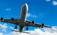 ✈️️Fly AirPlane:Flight Sim 3D Screen Shot 1