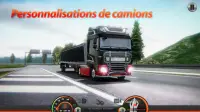 Simulateur de Camion:Europe 2 Screen Shot 6