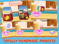 アイスクリームメーカー - 子供のゲーム Screen Shot 6