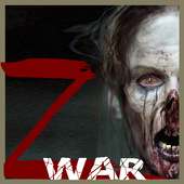 Dead Zombie Hunter 3D: Zombie Shooting Games