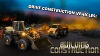 Building Construction Sim 3D Screen Shot 0