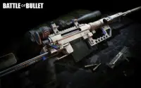 Battle of Bullet free offline shooting game Screen Shot 2