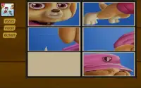 Paw Puppy Slider Game Screen Shot 2