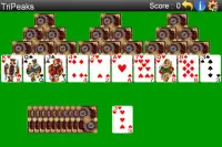 Solitaire Pack Screen Shot 3