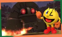 Ultimate Smash bro - Pac Man Dash Adventure Screen Shot 1