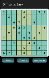 Sudoku Free for best enjoyment Screen Shot 0