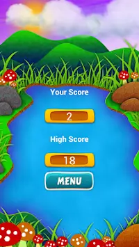 Smash Fish for Kids & Toddlers Screen Shot 0