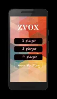 ZVOX Screen Shot 0