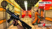 Best FPS Shooter: Elite Commando Assassin Screen Shot 1