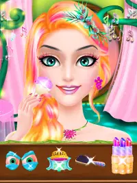 Fairy Princess - Makeup and beauty Screen Shot 2