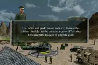 Offroad US Army Angkutan Game Screen Shot 5