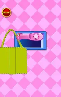 Bag Maker - Girl games Screen Shot 3