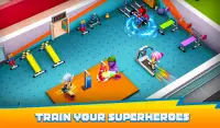 Build Your SuperHero Screen Shot 8