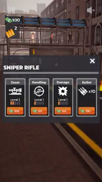 Zombie Sniper Survival Screen Shot 6