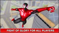 Spider Legends: combattente ragno giochi eroe Screen Shot 1