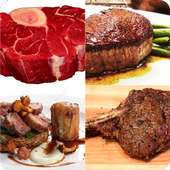 beef meat cuts identifier games:identify meat cuts