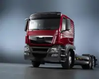 Jigsaw Puzzles MAN TGS Trucks Screen Shot 4