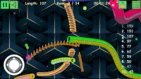 Worm Zone - worm snake crawl 2020 Screen Shot 0