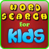 Word Search for Kids