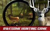 Sniper Deer Hunter 2016 Screen Shot 0