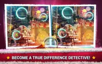 Find the Difference Christmas – Spot It Screen Shot 2