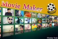 Video Movie Slideshow Maker - Video Maker Screen Shot 0