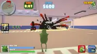 Amazing super frog sim Screen Shot 0