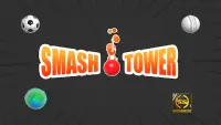Smash The Tower: 3D Ball Game Screen Shot 7