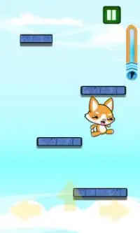 Play Jump Cat Screen Shot 2
