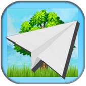 Paper plane