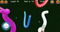 Snake Zone:Cacing.io 2020 - Worm Crawl Zone Screen Shot 4