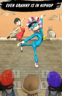 Hip Hop Dancing Game: Party Style Magic Dance Screen Shot 11