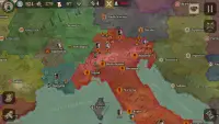 Great Conqueror: Rome War Game Screen Shot 0