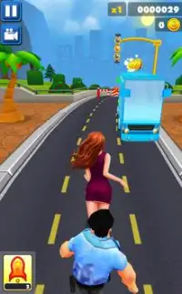 Subway princess Girl Surfer 2019 Screen Shot 2