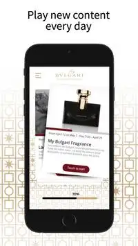 My Bulgari Fragrance Training Screen Shot 0