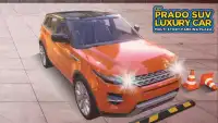 4x4 Prado SUV Luxury Car Multi Story Parking Plaza Screen Shot 0
