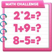 Math Challenge Games - Cool Math Games